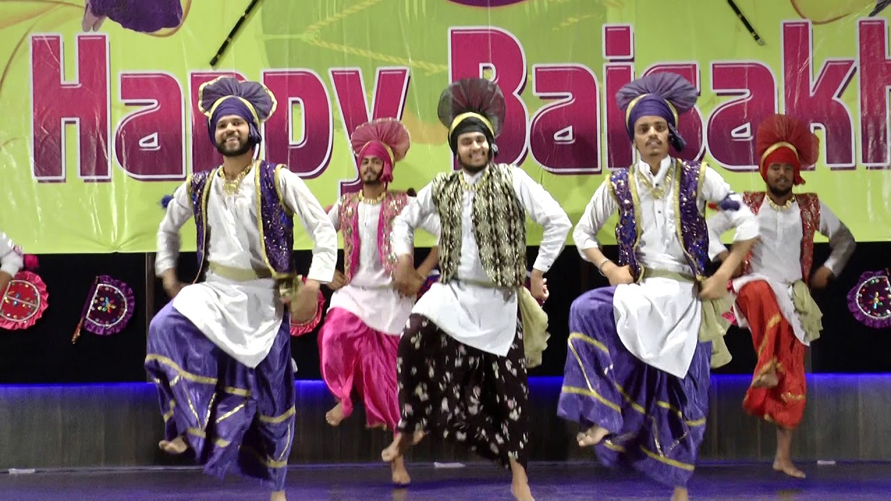 Heavenly Palace Celebrated Baisakhi festival on 13-April-2018 at Doraha, Ludhiana (Part 4)