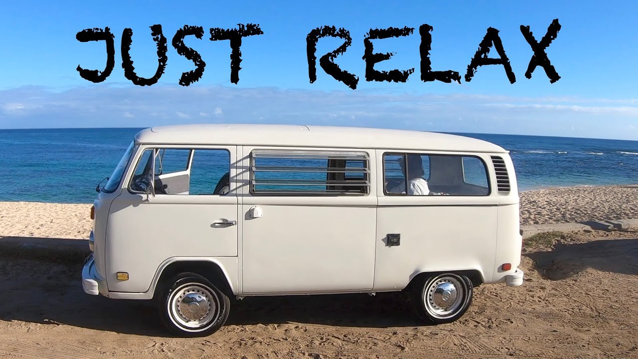 1974 Volkswagen Bus Late Bay | COFFEE BY THE BEACH plus MINOR RUST ISSUES
