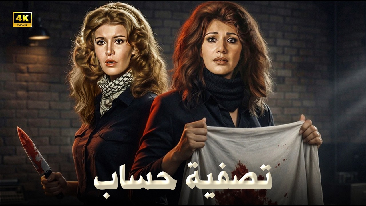 فيلم الإثارة و الغموض |  تصفية حساب | بطولة مديحة كامل و ميرفت أمين - كامل