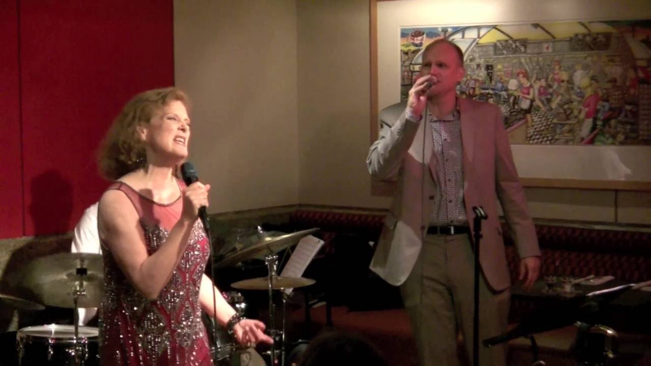 Scat-tacular! Judy Niemack & Darmon Meader 