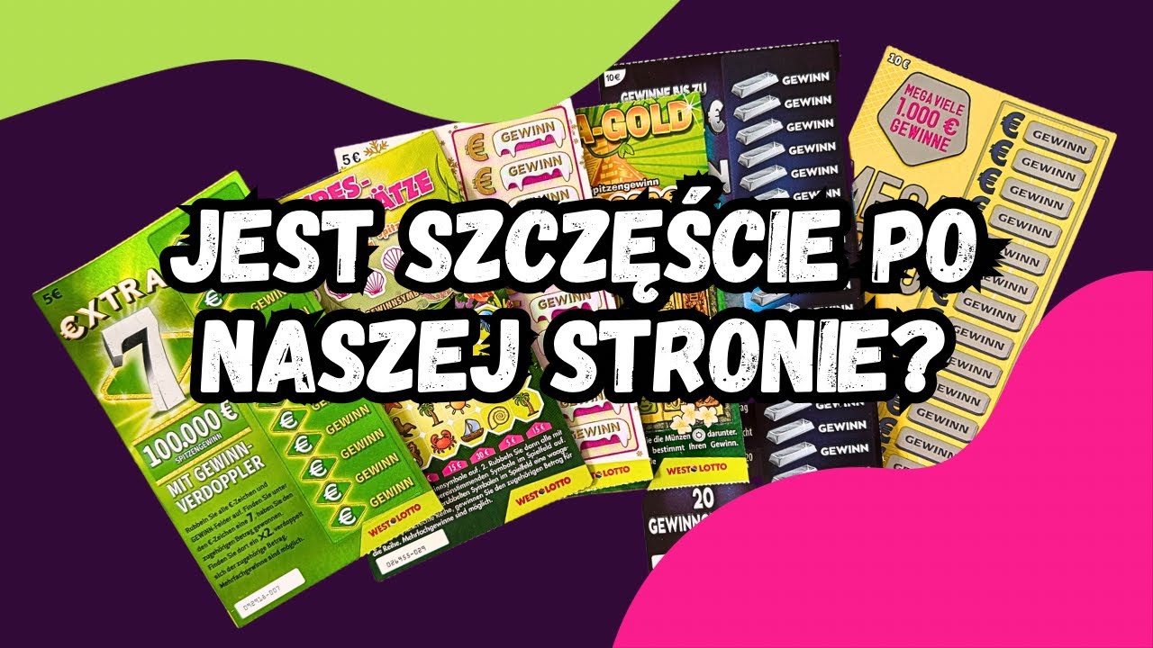 SZOK! Kolejna wygrana – zdrapki OSZALAŁY 💥💰 #rubbellose #zdrapki #zdrapkilotto 