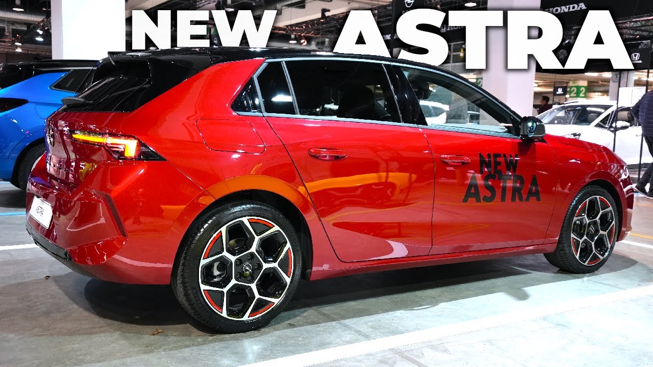 New Opel Astra 2022 Review