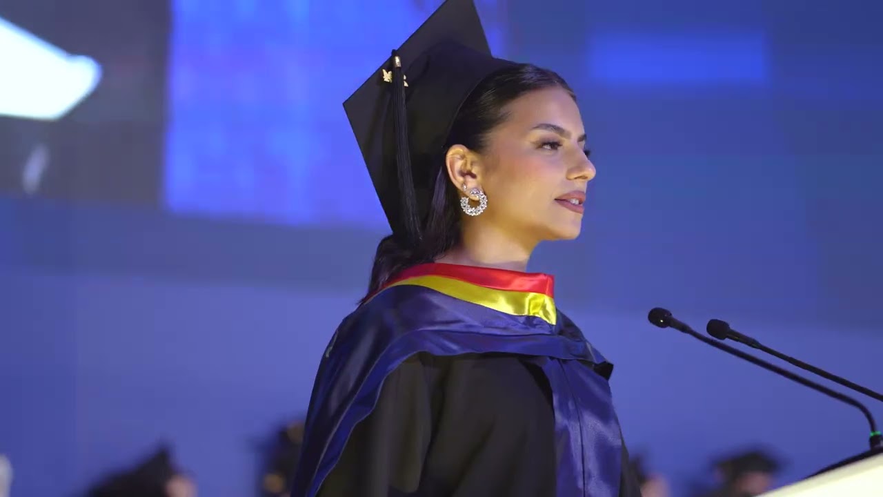 BIBF x Bangor Univesity Undergraduates Programme Graduation 2024