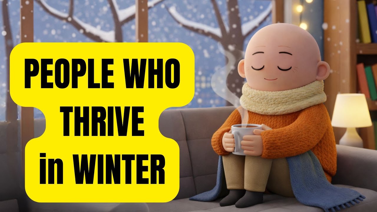 The Psychology of People Who Love Winter | The Missing Key