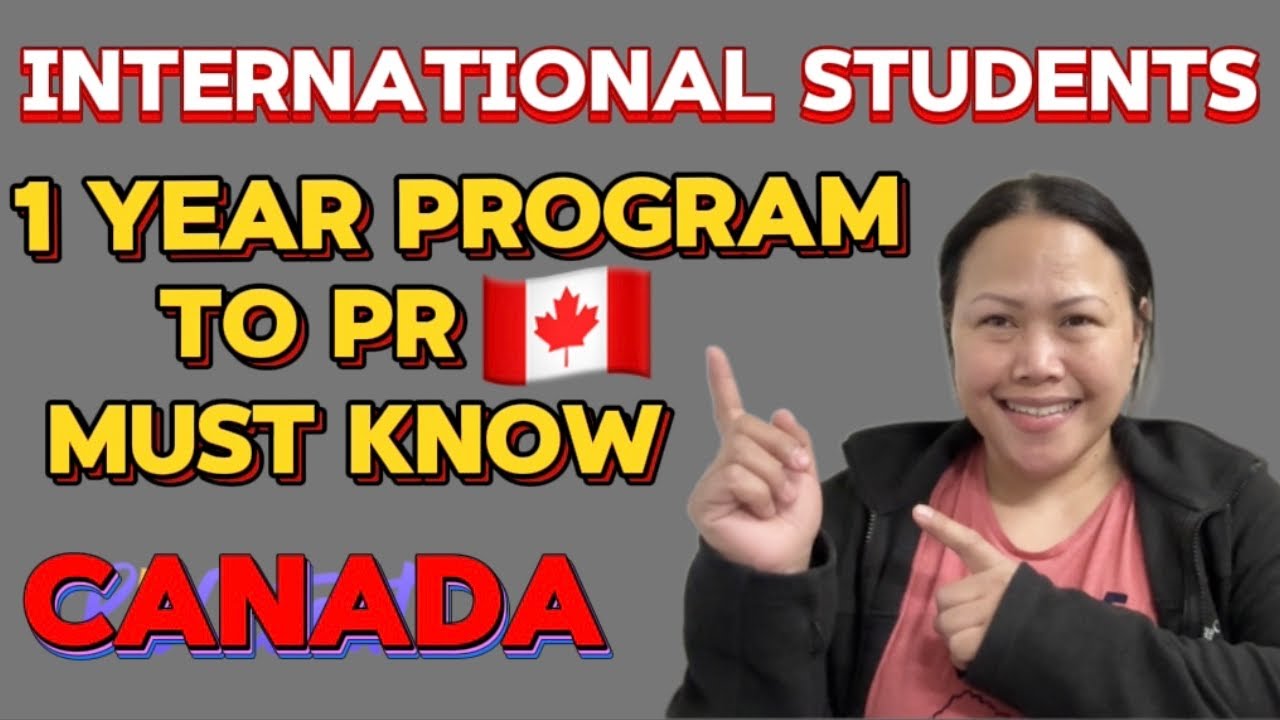 International Students Canada to PR | Must Know | #studyincanada  #internationalstudent #buhaycanada