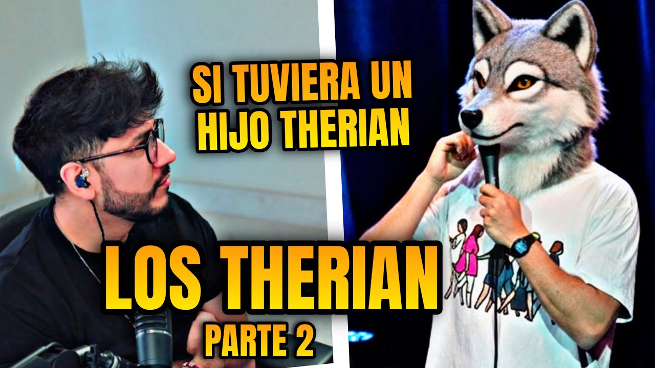 ZEIN RESPONDE,  SI TUVIERA UN HIJO THERIAN