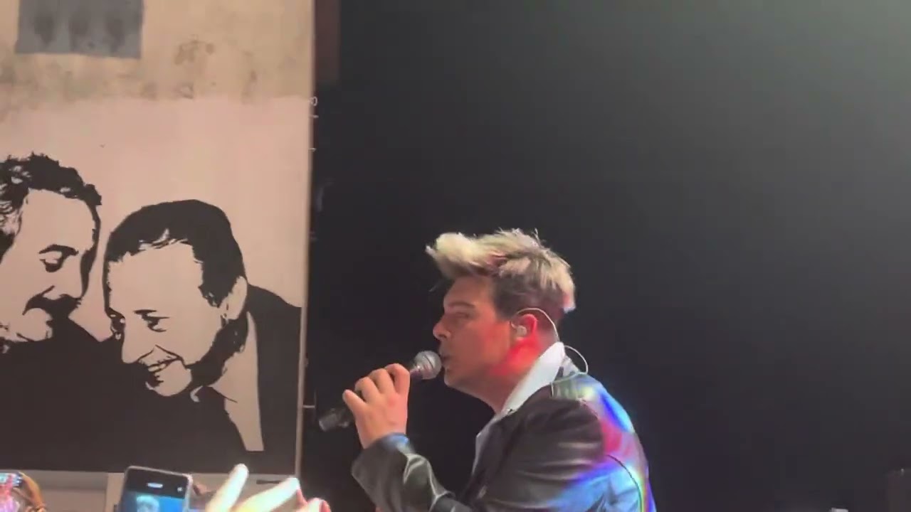 The Kolors (Me Minus You) LIVE VENAFRO - 16/06/22