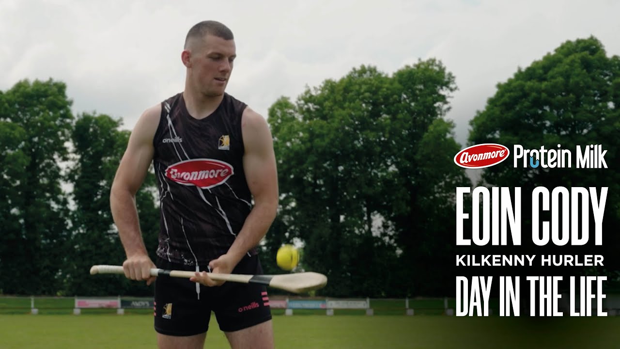 Check out a day in the life of hurler Eoin Cody 💪 #BringYourAll
