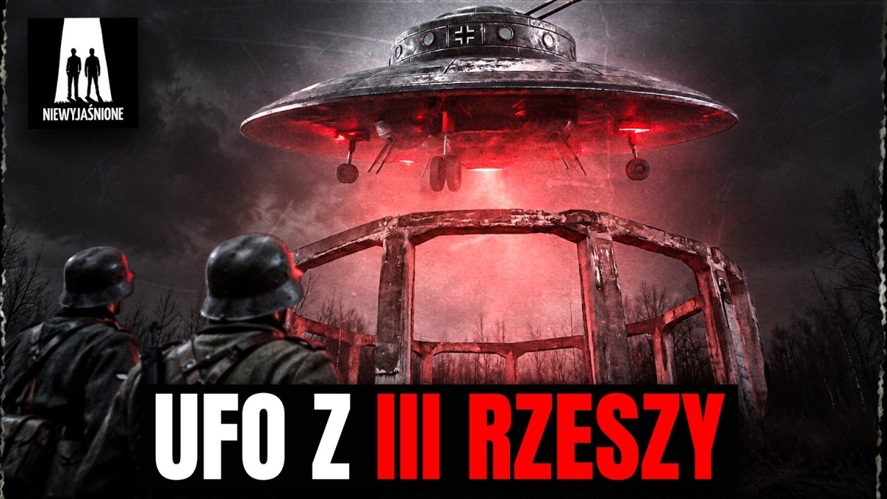 Co ukryto w G&oacute;rach Sowich? Eksperyment III Rzeszy