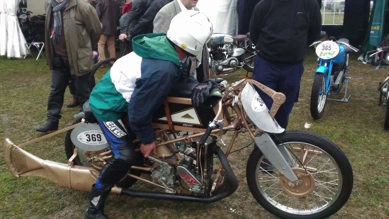 Vintage revival Montlhery 2017