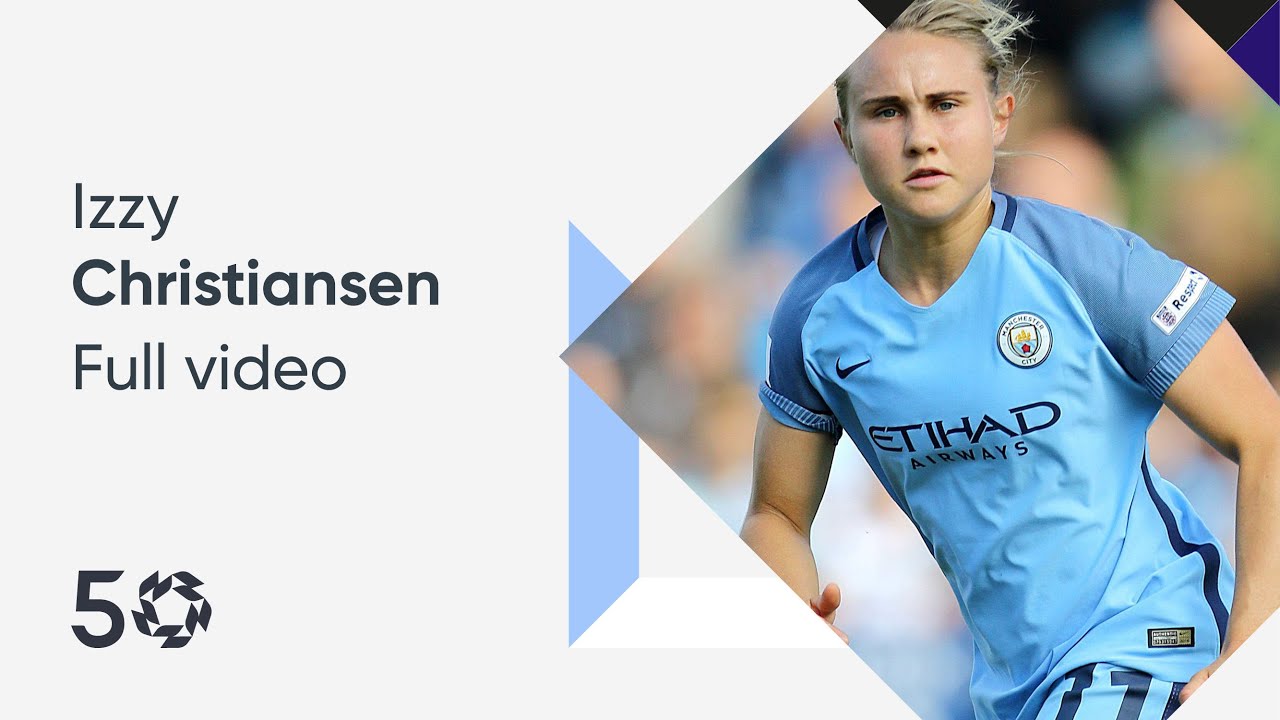 🏆 Manchester City's Izzy Christiansen PFA POTY 2015/16