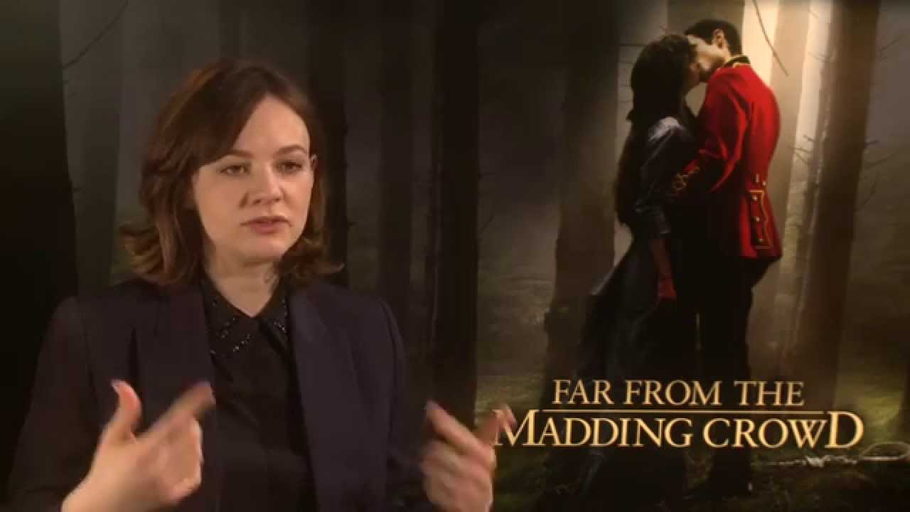 Carey Mulligan: 