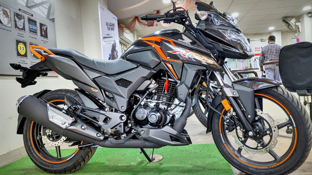 New Honda XBlade BS6 Update!! What's New?? Best-looking 160cc?? Detailed Review
