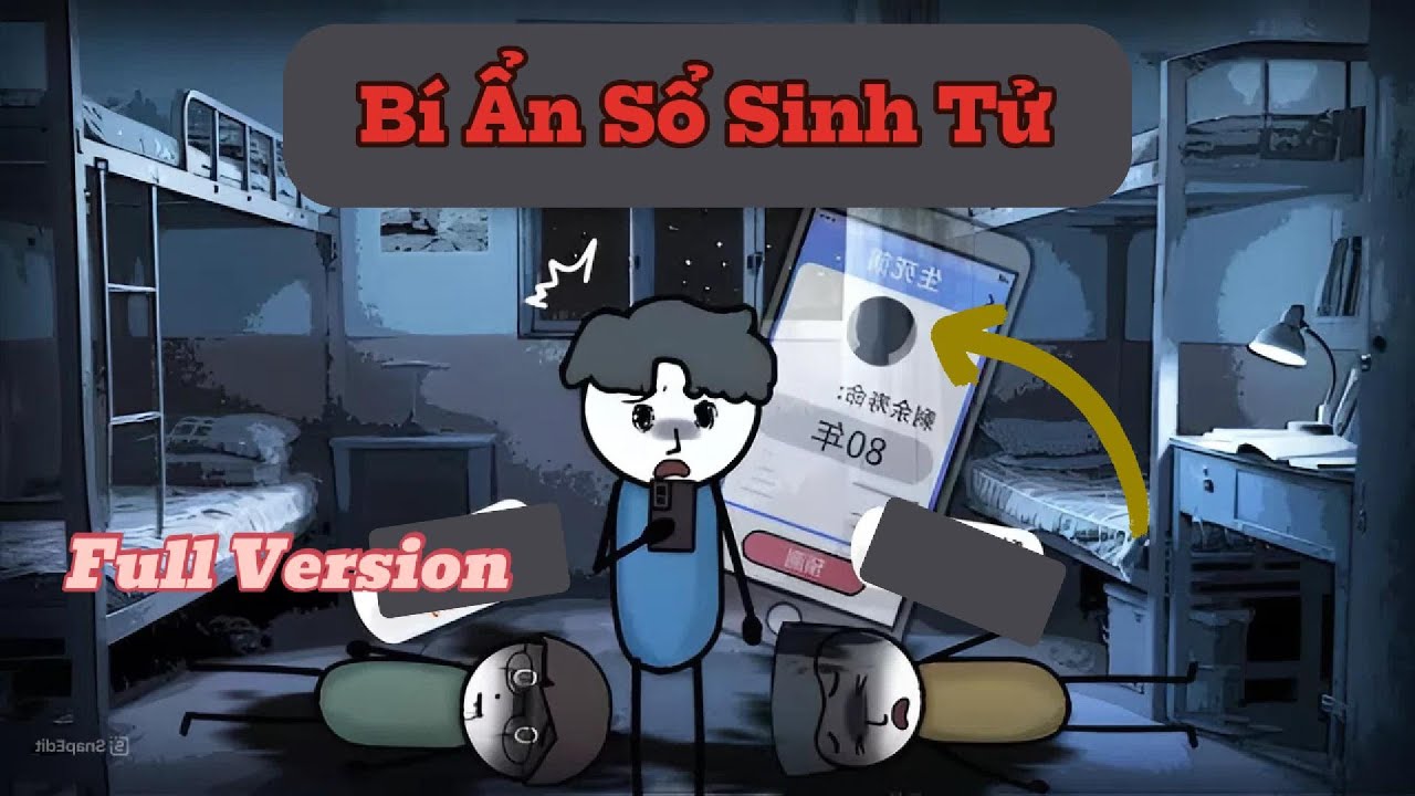 FULL - BÍ ẨN "SỔ SINH TỬ": Tai nạn trùng hợp hay một kế hoạch trả thù hoàn hảo? | Phim Sub | Bouzuu