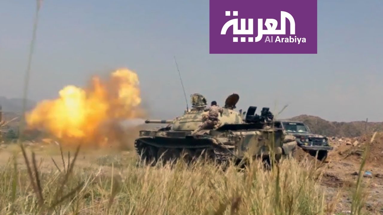 الجيش اليمني يتقدم إلى مركز مديرية الجراحي