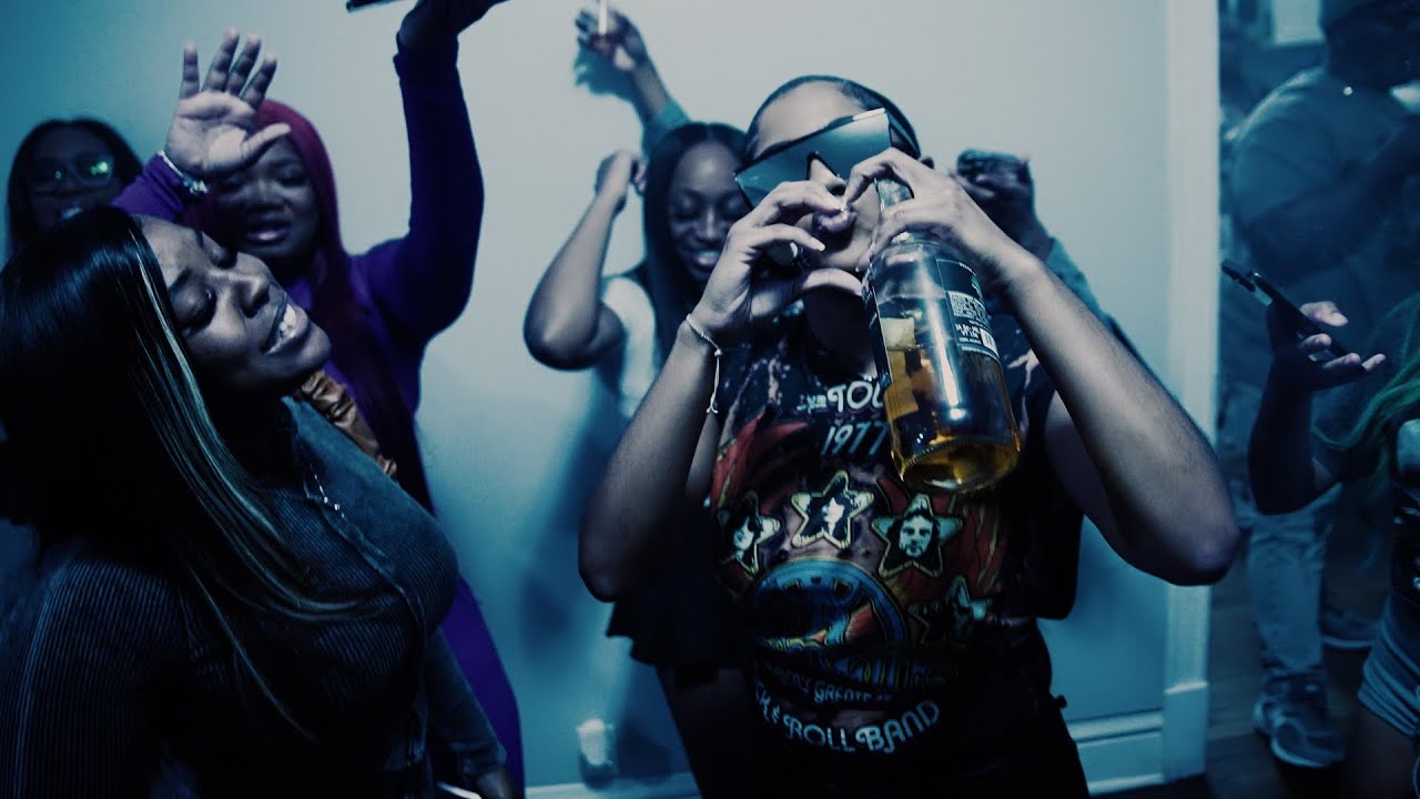 Boss Natt - Make a Stat (Official Music Video) Shot By @Mitch_films