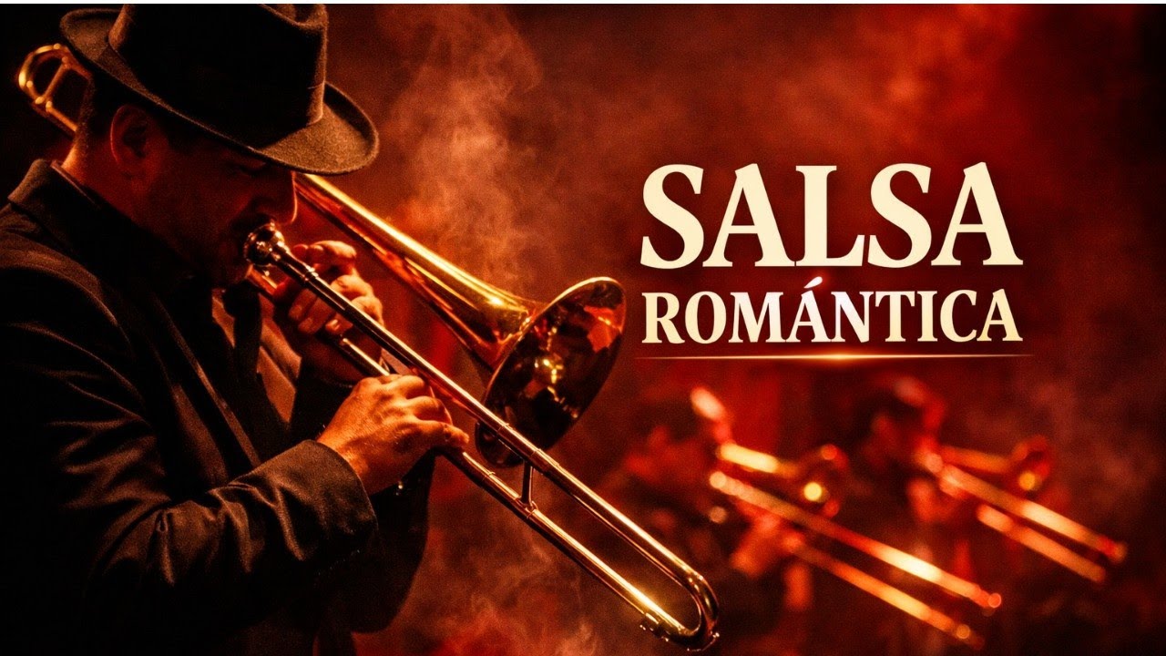 Salsa Romántica de Desamor | 1 Hora de Sentimiento, Swing y Flow