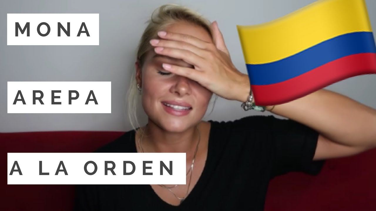 FRANCESA EN COLOMBIA : LAS COSAS RARAS