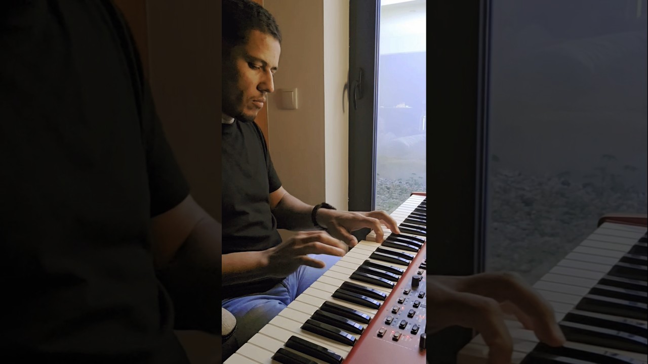 Cortes Maravilhosa Gra&ccedil;a,  #shorts #piano #keyboard #tecladista #tocarnaigreja