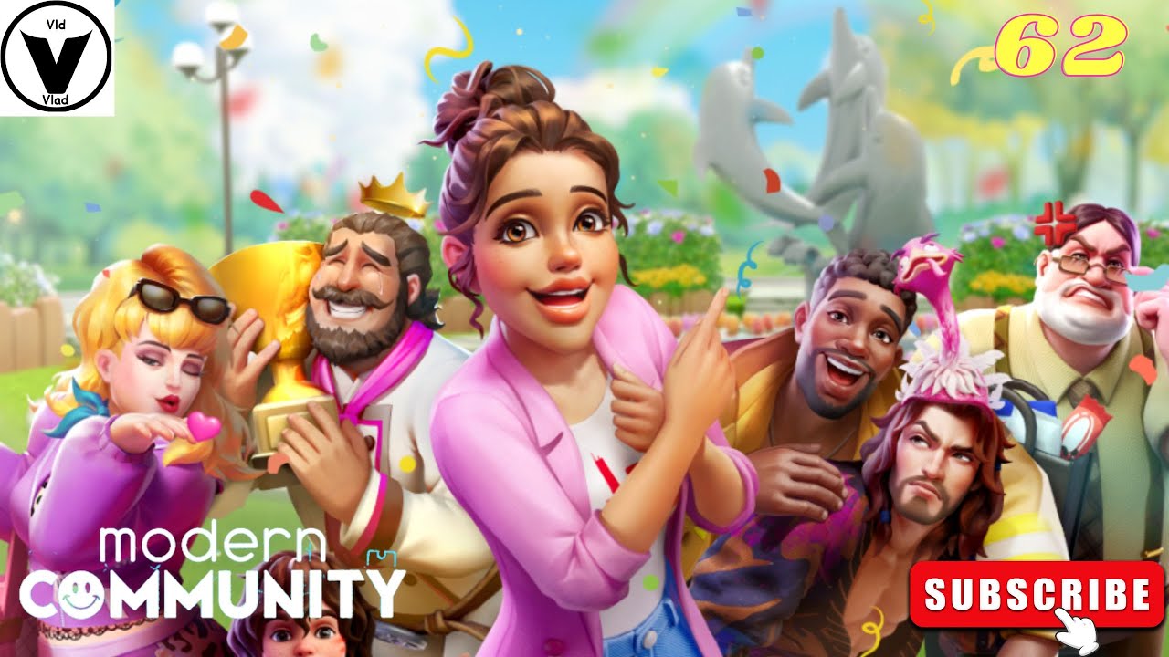 Modern Community - Chapter 62 - A Sister's Tale