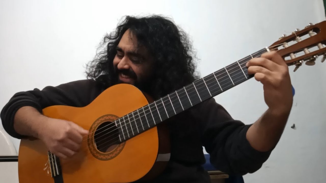 🔔ACORDES para Guitarra🎸REGRESO A LA TONADA🍷(de Armando Tejada Gómez-Tito Francia)🎶por Federico Lepez