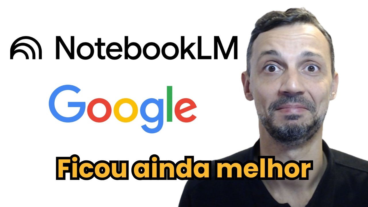 Como uso o NotebookLM: a IA que mais me ajuda nos estudos