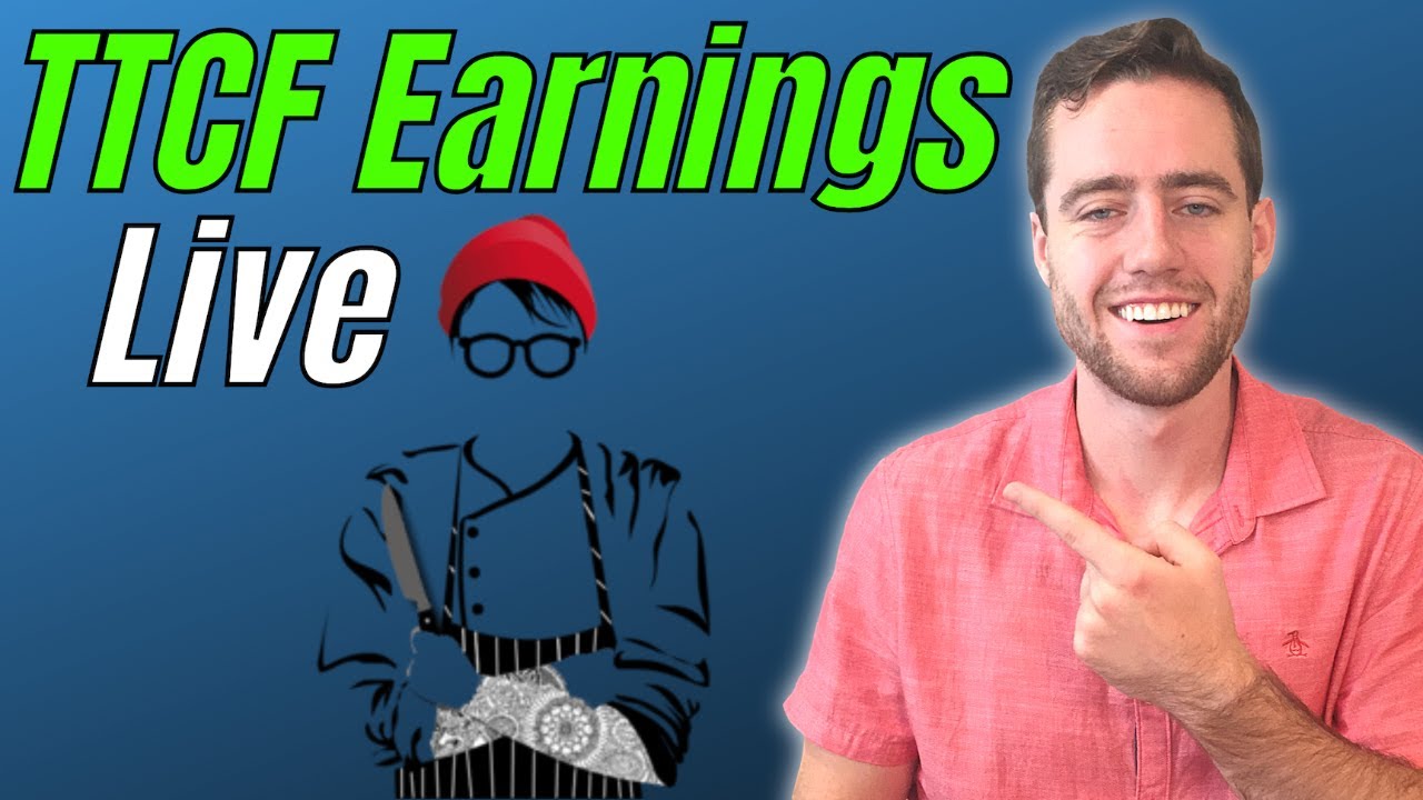 TTCF Earnings Livestream!