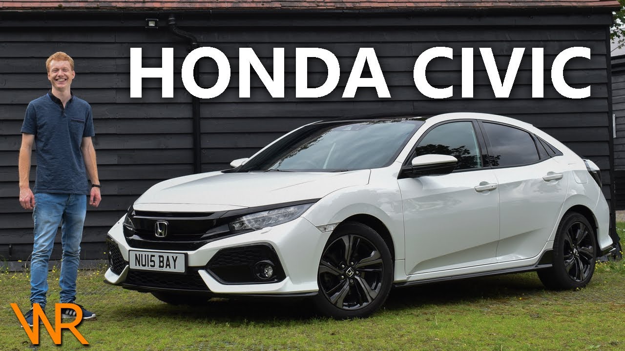 Обзор Honda Civic Sport 2018 | WorthReviewing