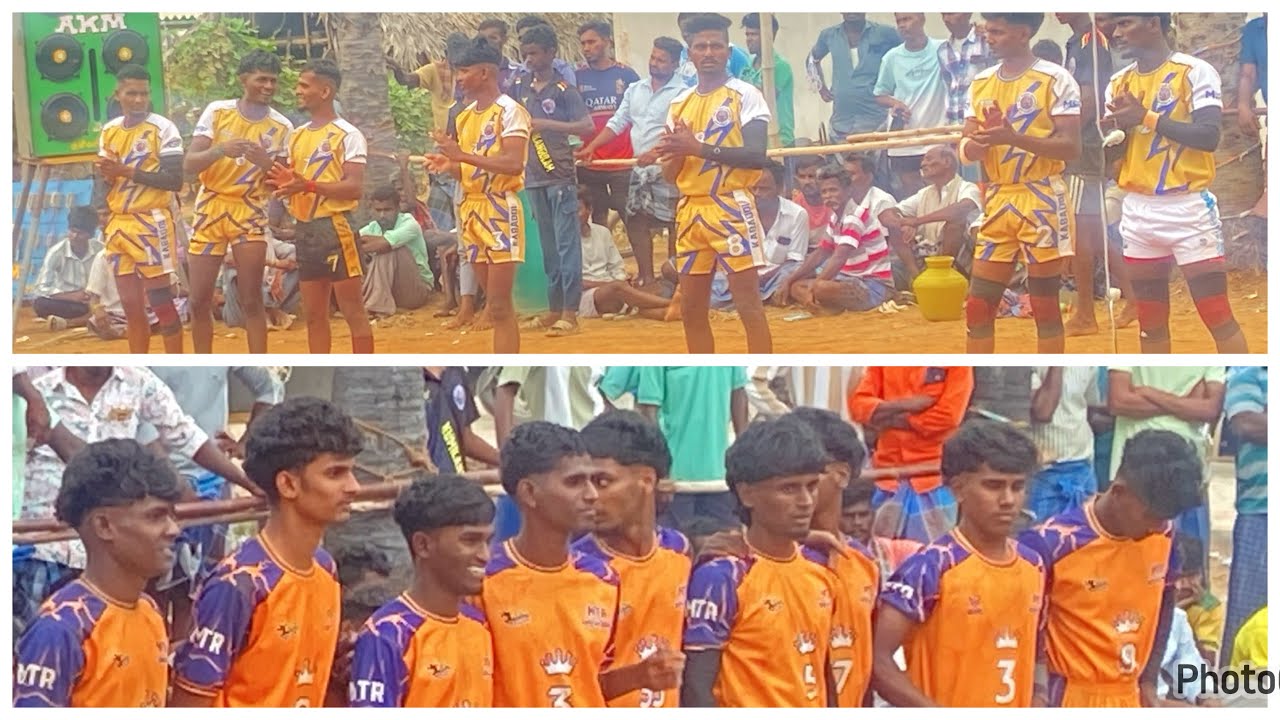 Grand Final - Thanjavur Vs MSP MelaKumilangulam kabaddimatch ovcoldboys #supermatch #thiruchuli