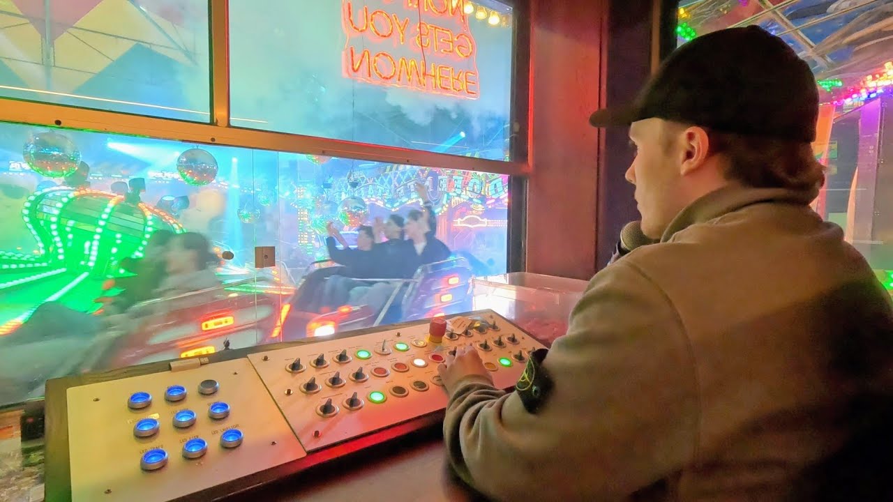 Musik Express - Baier ( VIP Video / Operator View ) [ Mathaisemarkt Schriesheim 2025 ]