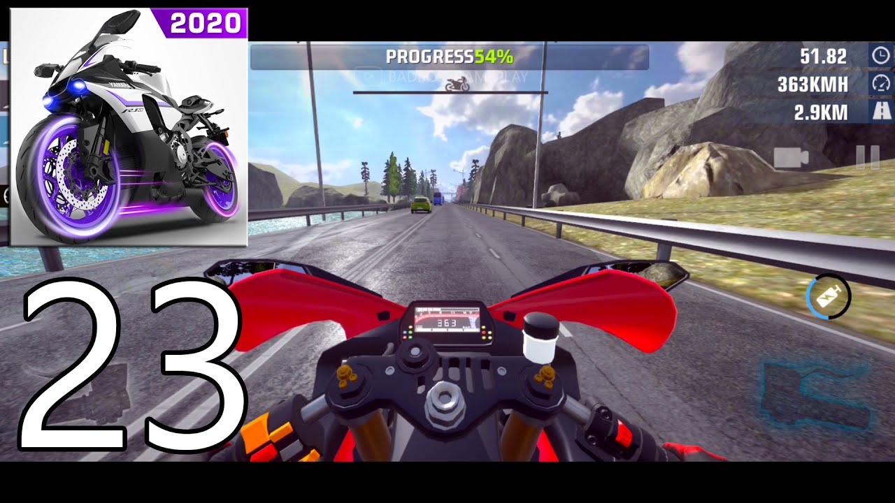 Speed Motor Dash:Real Simulator Gameplay HD | Level 68 69 70