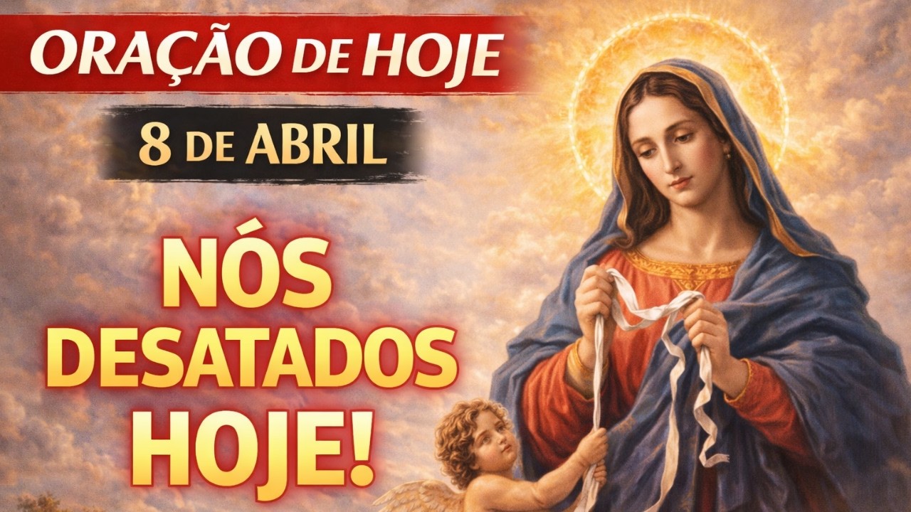 Rezei Essa Oração a Nossa Senhora e Vi o Milagre Acontecer