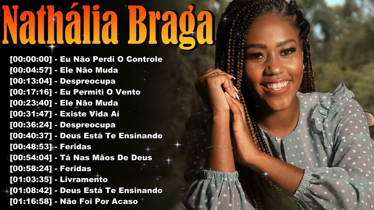 N&atilde;o Me Deixes S&oacute; &ndash; Nath&aacute;lia Braga 🙏 | Can&ccedil;&atilde;o profunda de depend&ecirc;ncia #nath&aacute;liabraga