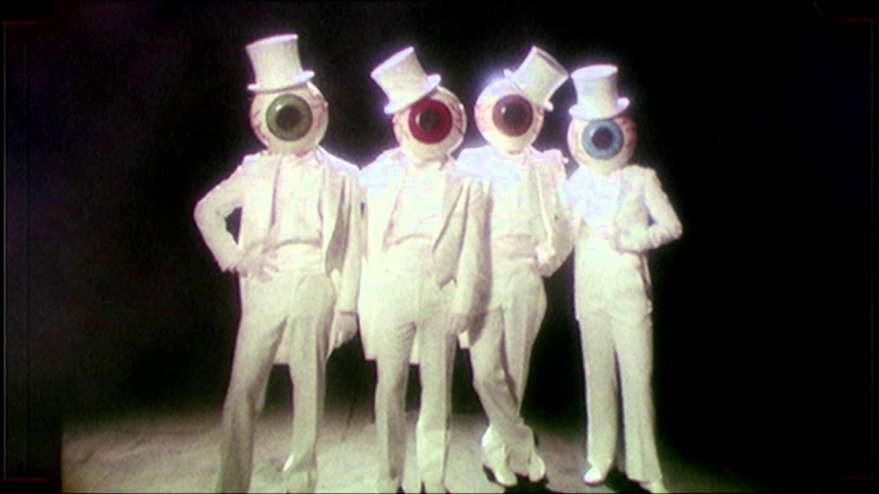 The Residents & Snakefinger - Live In Los Angeles (December 26th 1985)