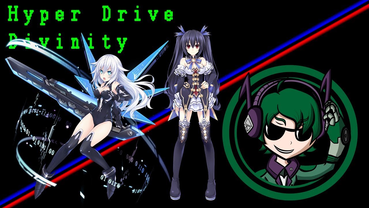 Hyperdimension Neptunia Remix - Hyper Drive Divinity [Solid Park / Goddess Awakening]