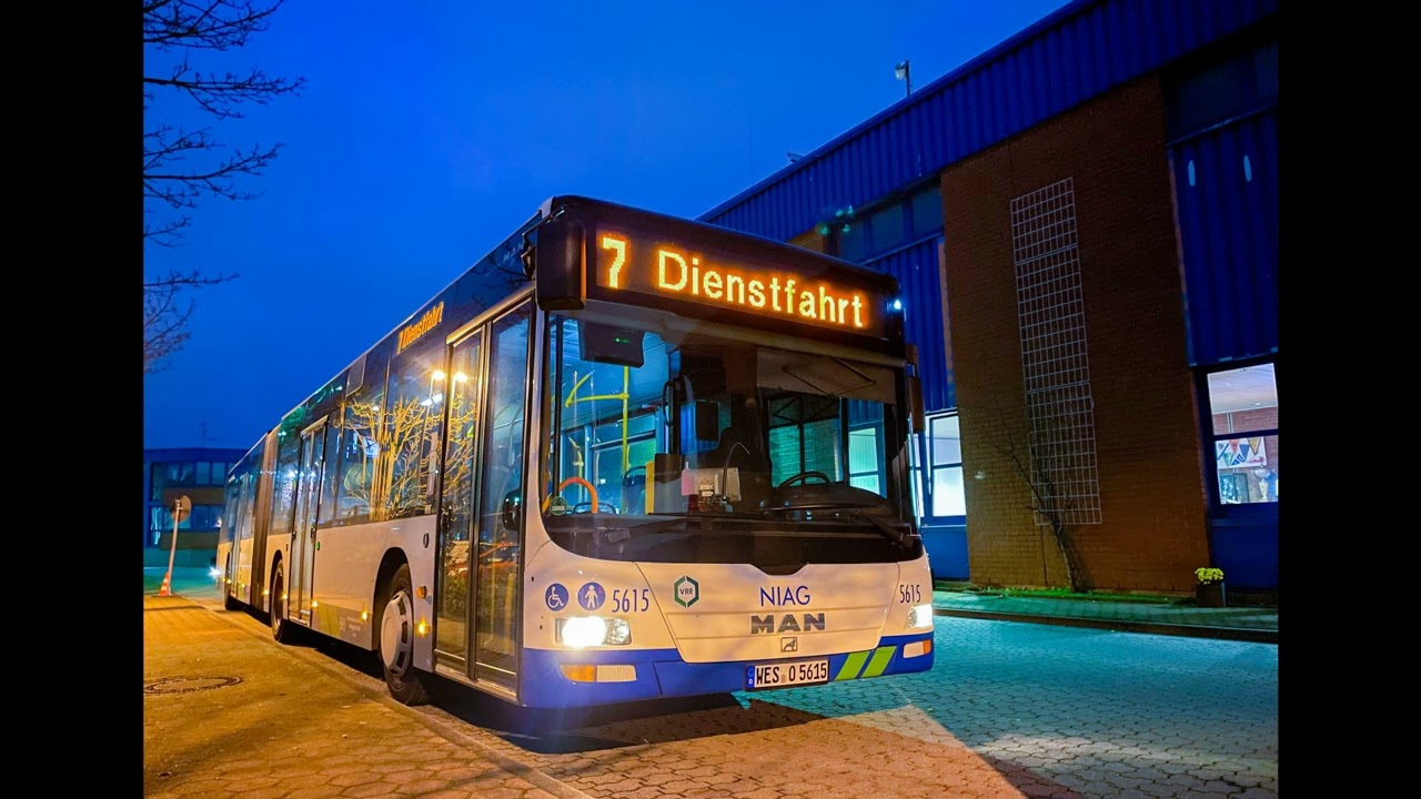 NIAG 5615 - MAN Lion's City G (Voith kickdown)