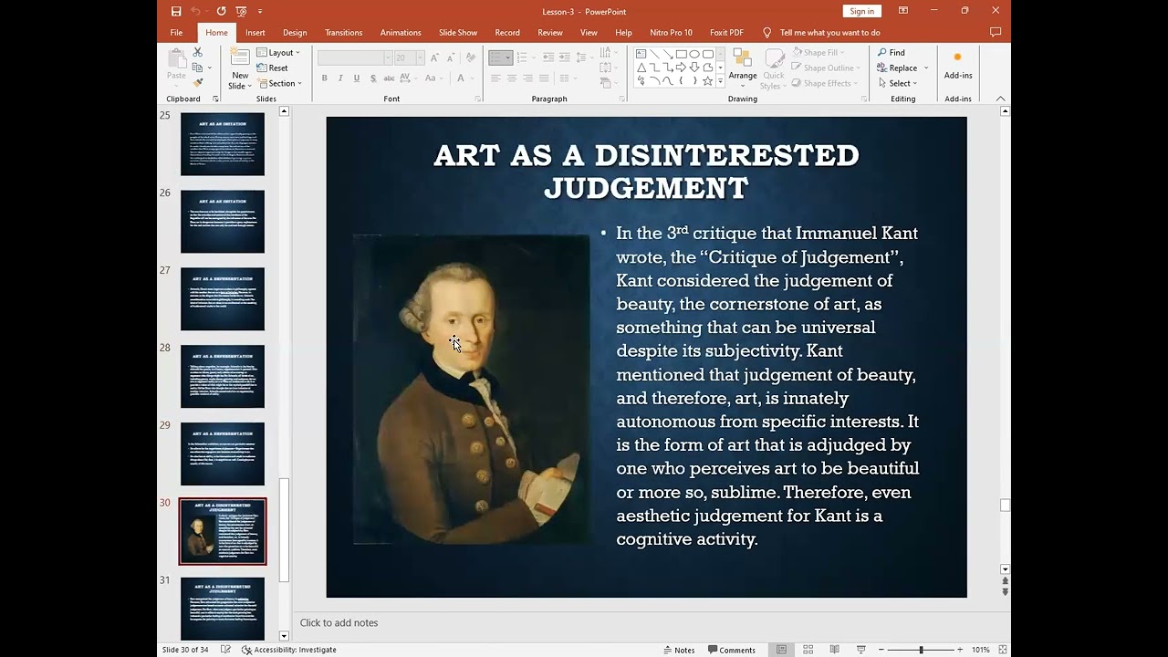 philosophical perspectives of art part 2
