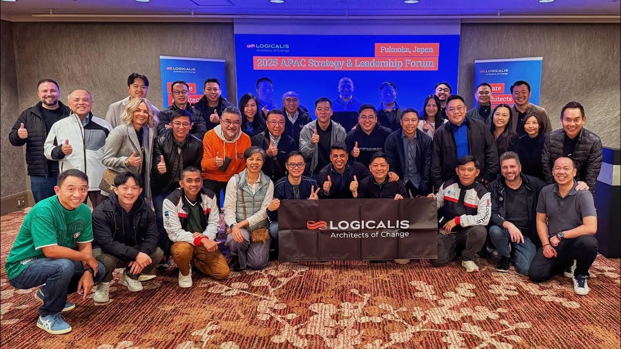 Logicalis APAC Leadership Retreat 2025 (4K)