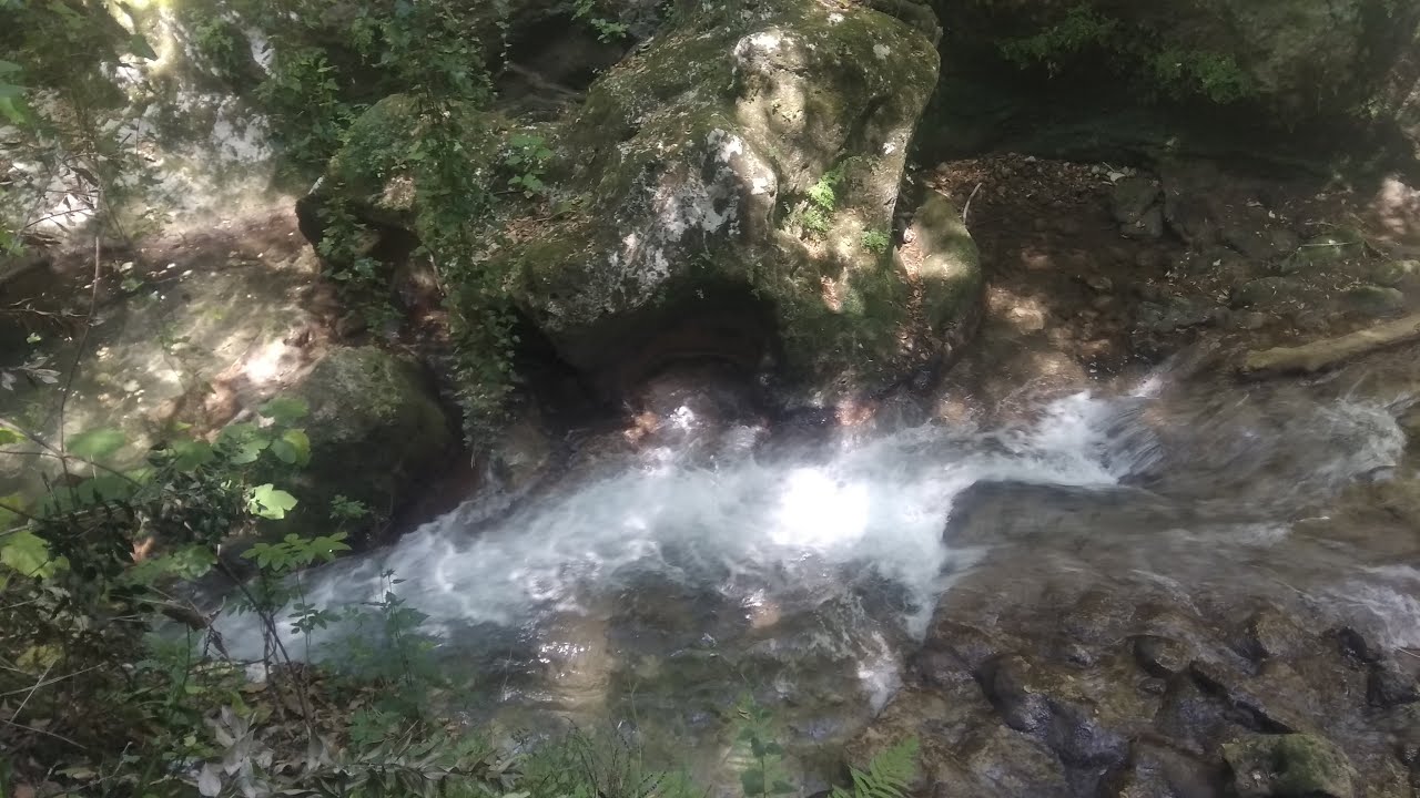 Lungo il Farfa