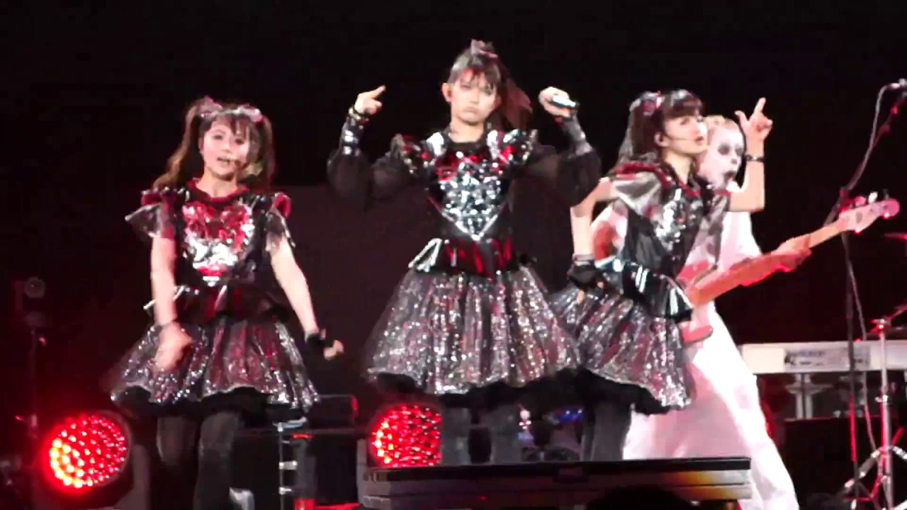 BABYMETAL 