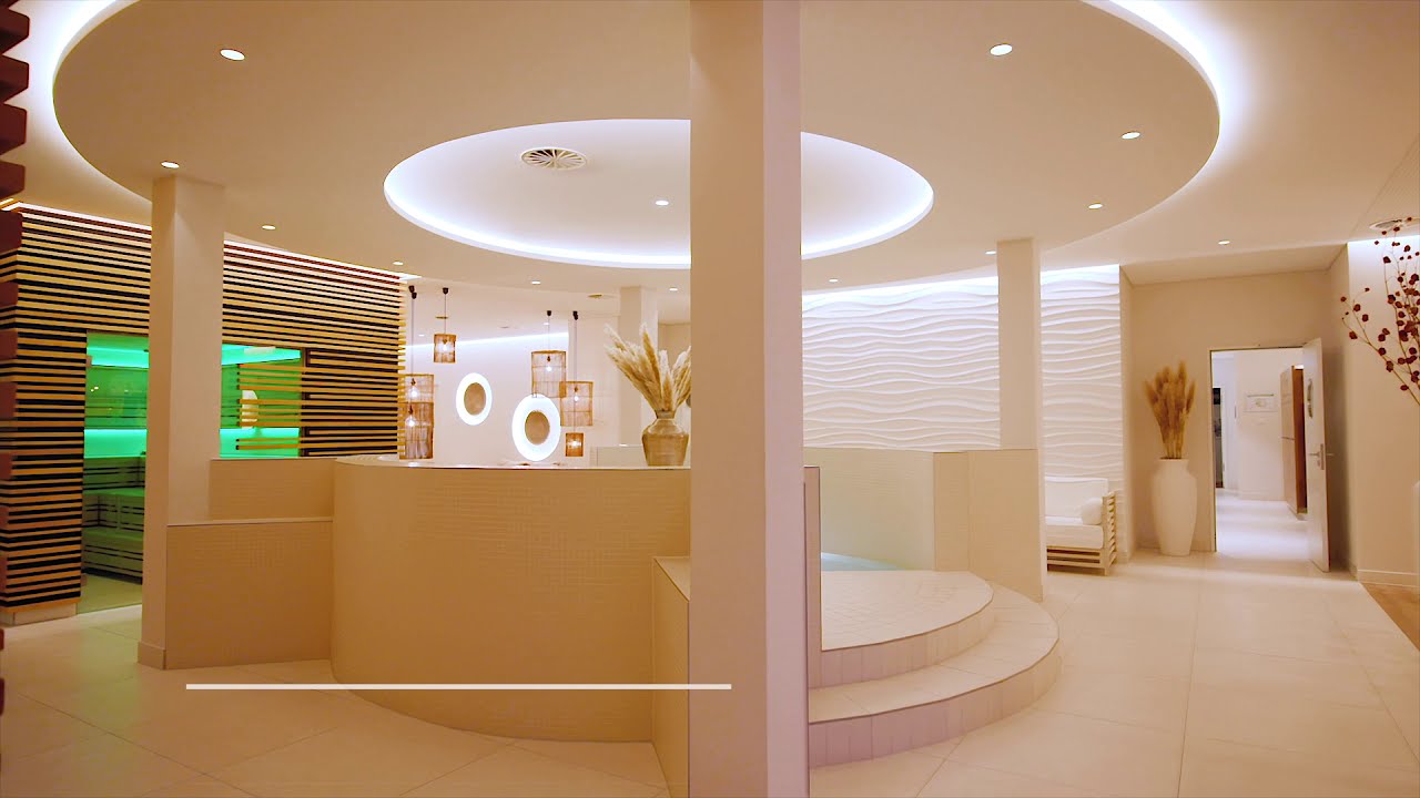Vivama Fitness & Wellnessanlage Studiotour