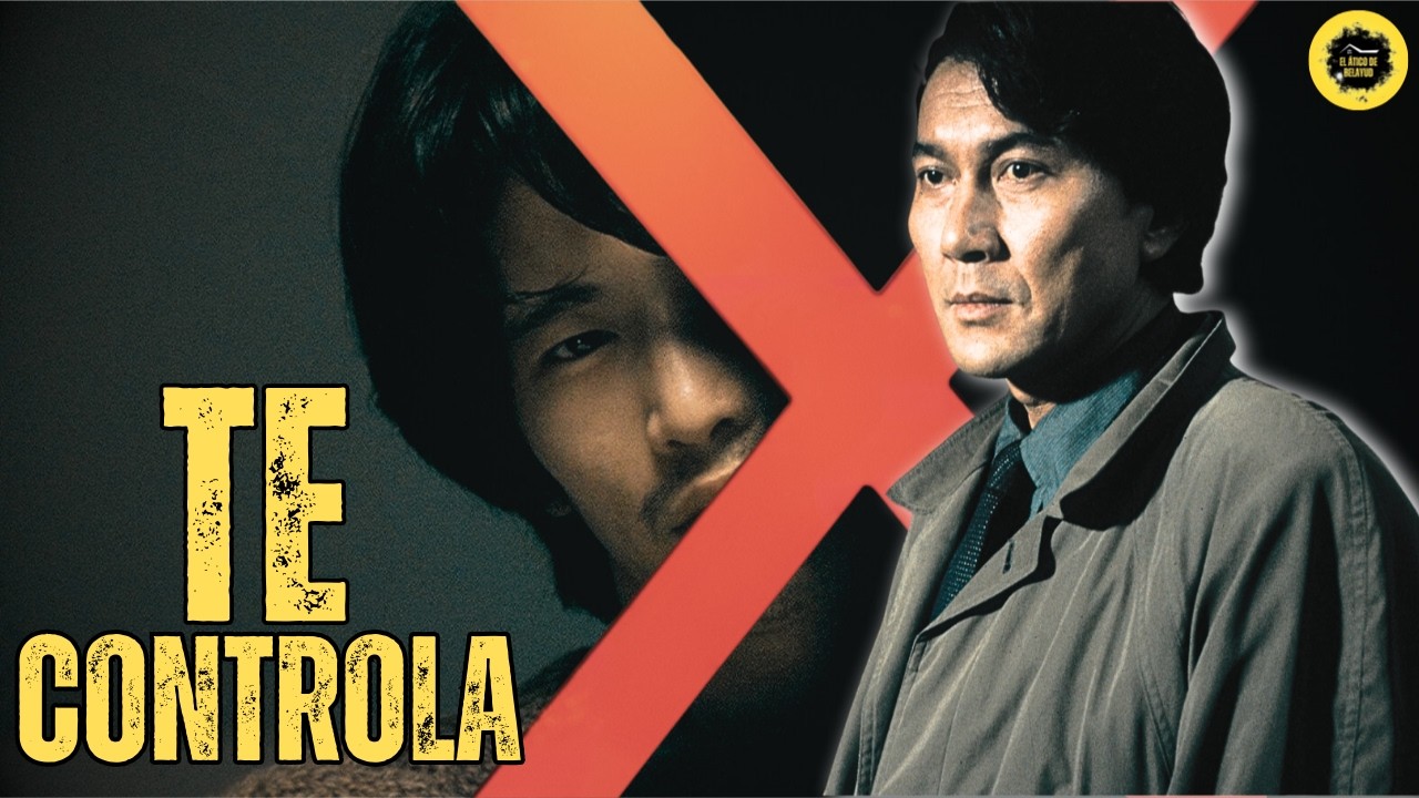 🩸CURE (1997):  El thriller japonés más inquietante jamás filmado
