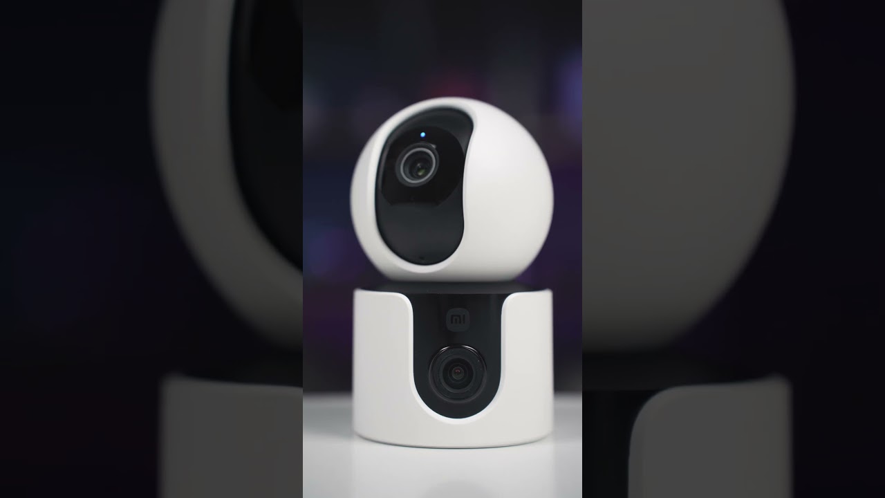 Xiaomi C300 Dual &ndash; Умное видеонаблюдение для дома