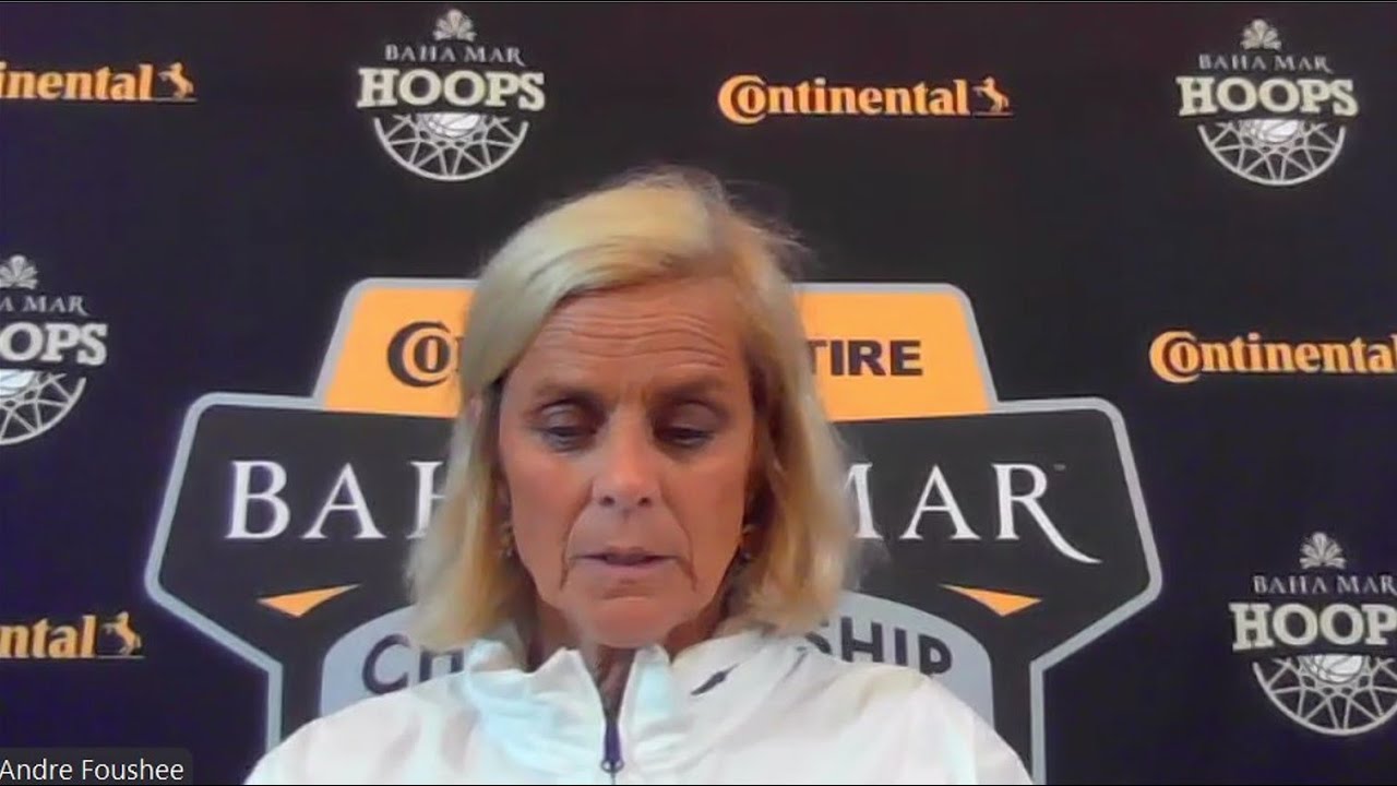 LSU Kim Mulkey WIN over N.C. State postgame