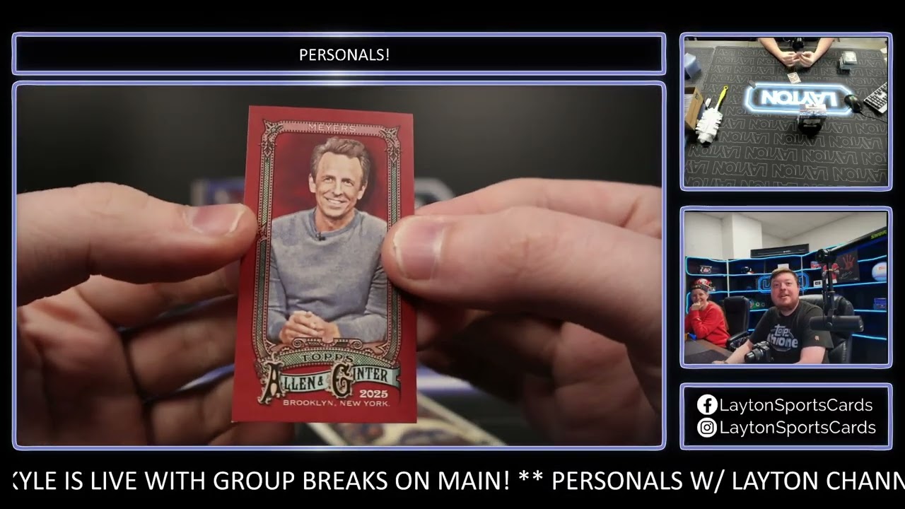 INSANE SAPPHIRE BOX! 2 Box MLB Mixer for Michael H