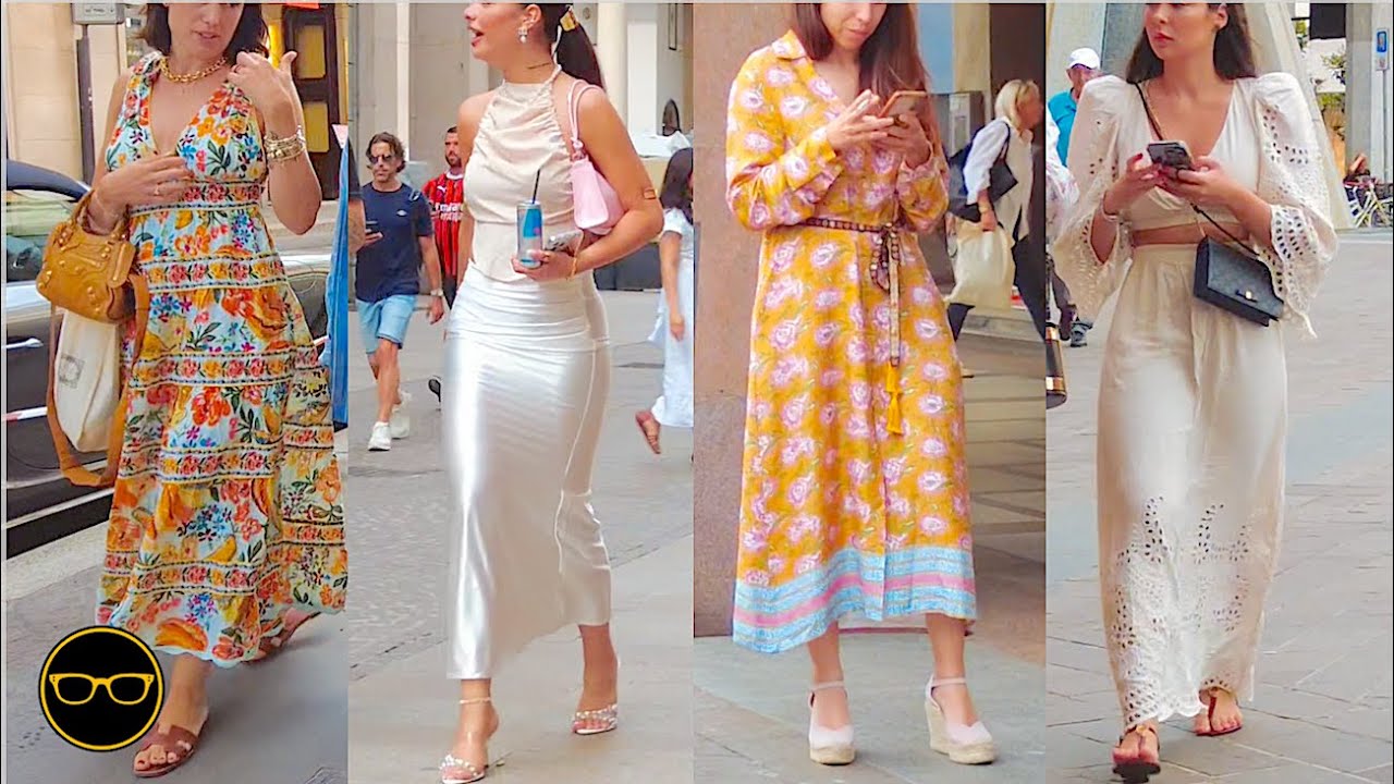 Italian Hottest June Outfits You’ll Want to Copy This Summer  What Everyone’s Wearing in Italy 2025