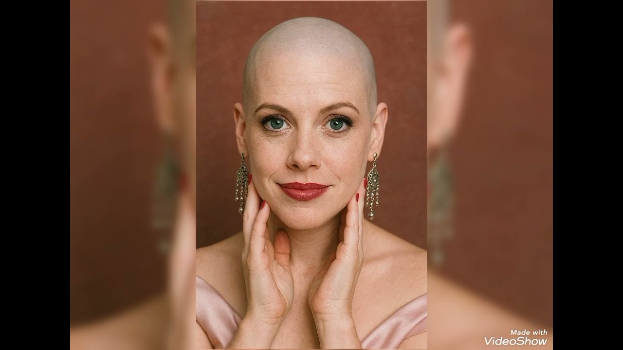 Princess Bald Women's I'm proud of you Brave women's 2026