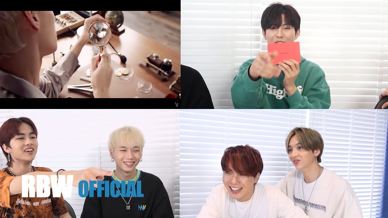 D1Verse - MONSTER MV COMMENTARY