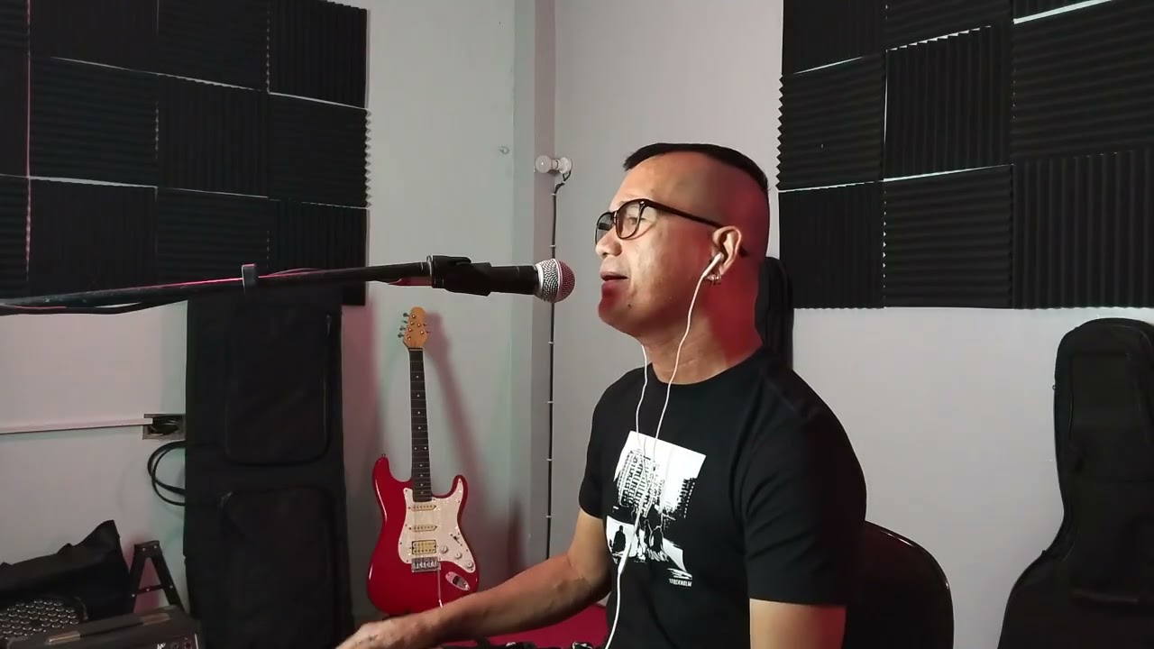 GLORY OF LOVE - PETER CETERA - EDGAR BUTALID COVER