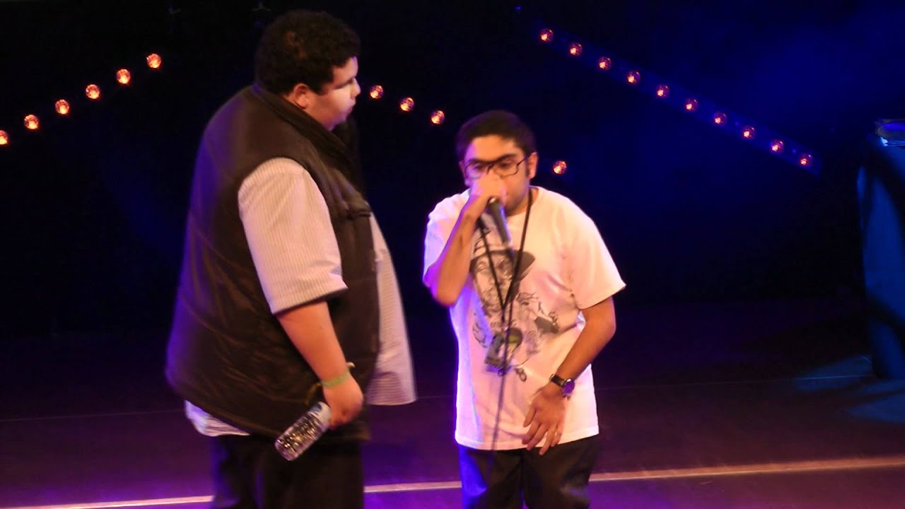 Beatbox Battle Maurepas - BigBen vs Arzin - 1/4 Final
